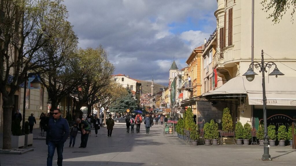Bitola Macedonie