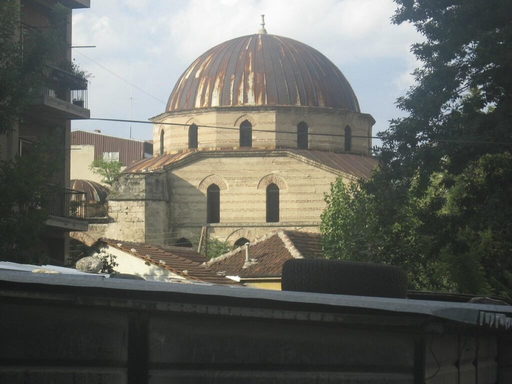 De Bitola Moskee