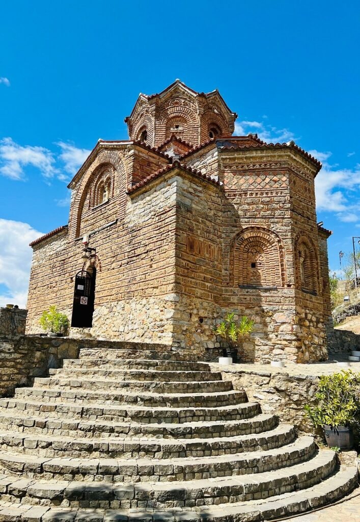 Kerk Macedonie